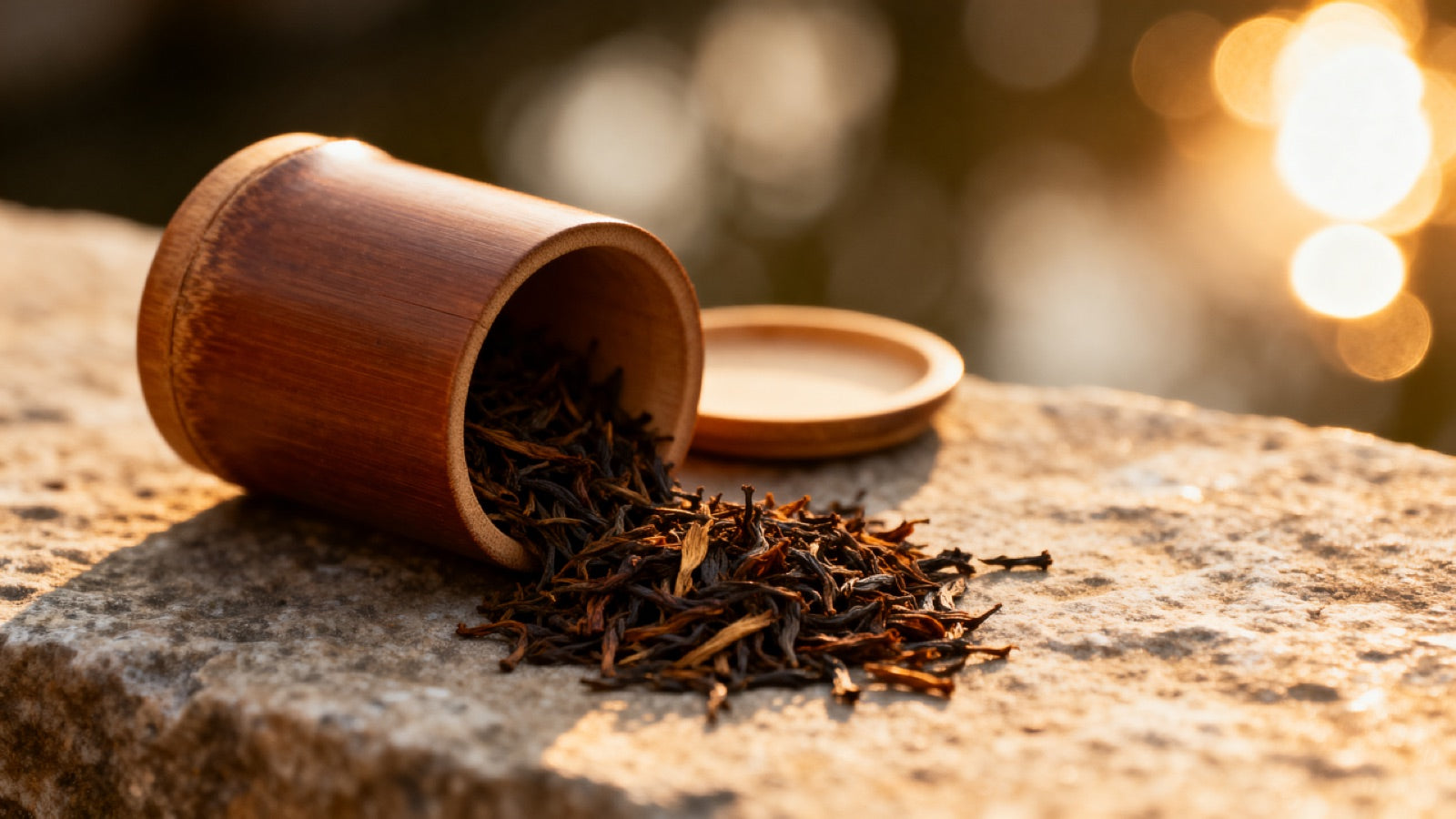 One tea. Made well.